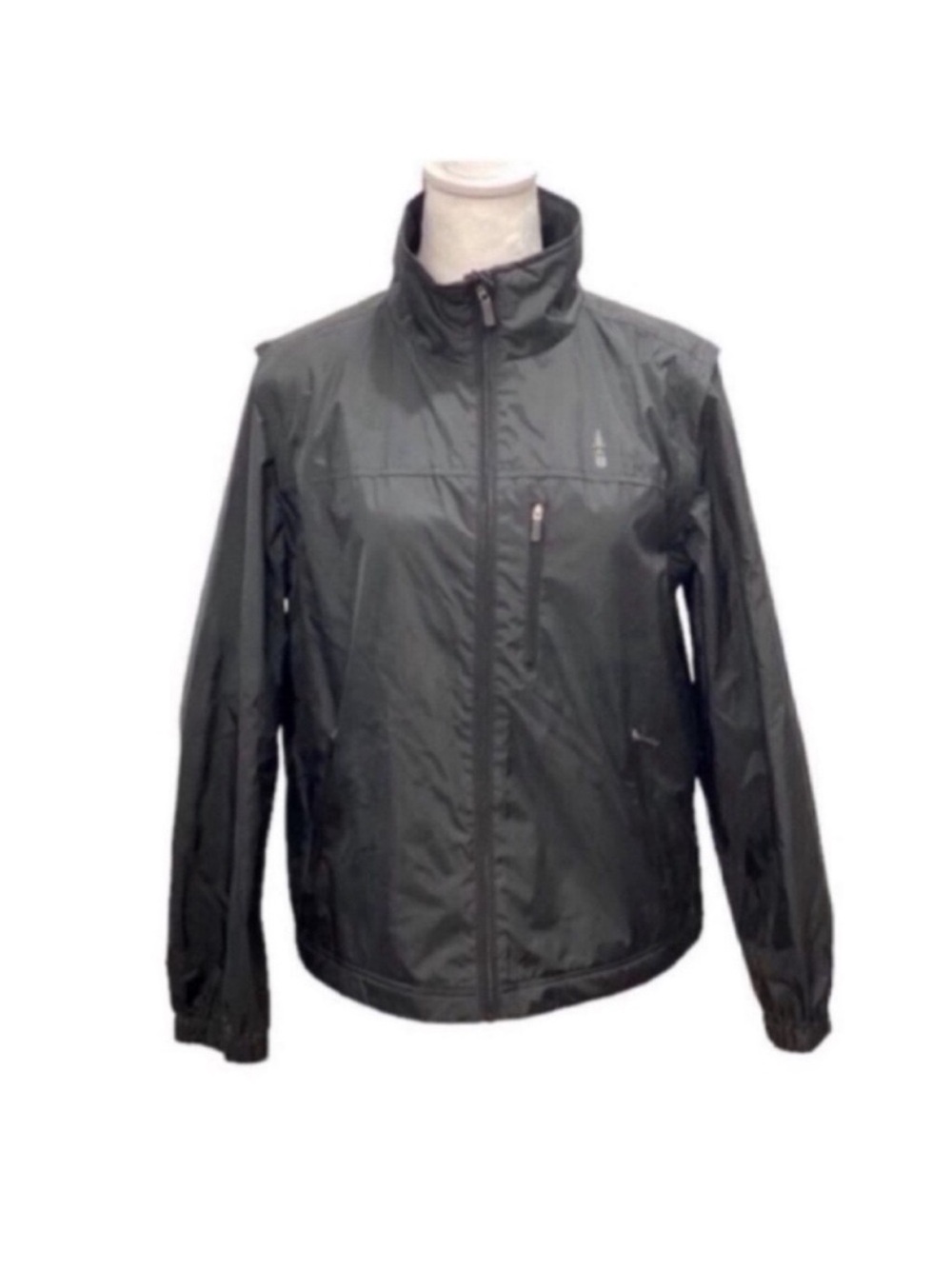 New Bass Outdoor Convertible Jacket